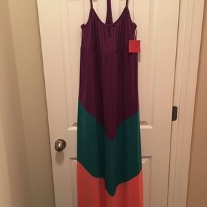 NWT • Mossimo Halter Maxi Dress • XXL